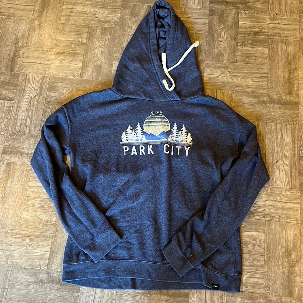 Park city Utah sweatshirt